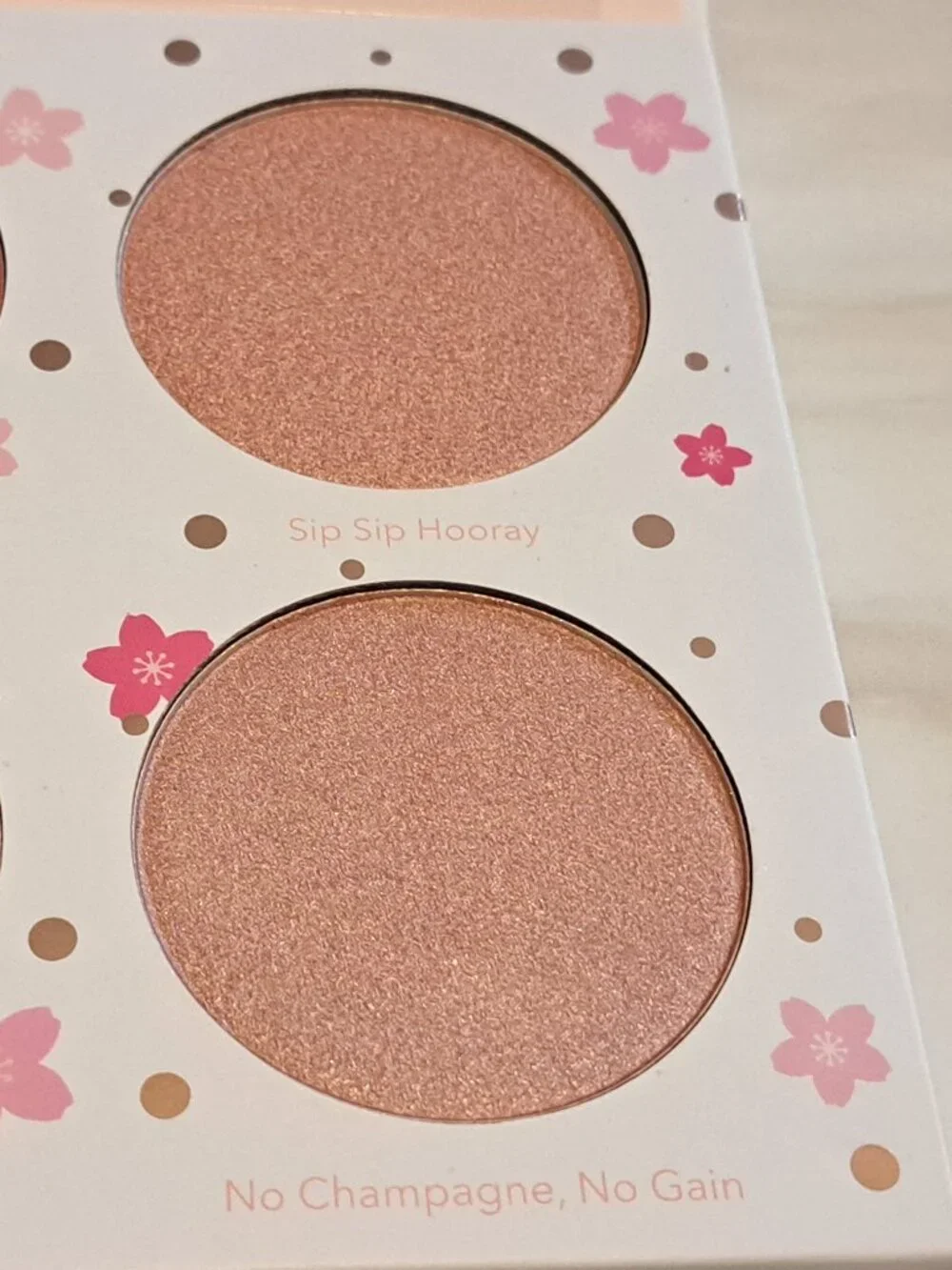 Beauty Bakerie brand new